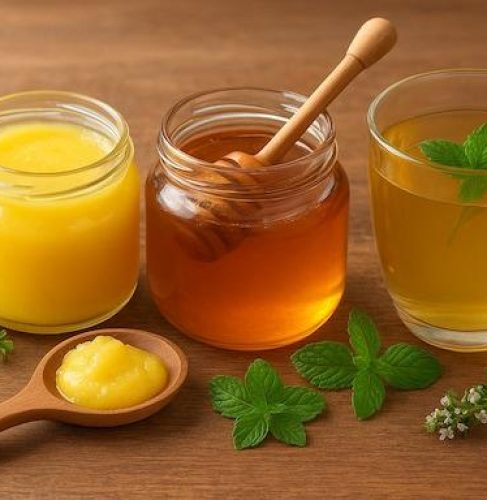 hony ghee
